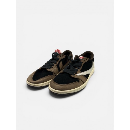 Air Jordan 1 Low OG SP “Travis Scott Mocha”